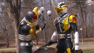 Download lagu Kamen Rider Decade Agito Form Vs Kamen Rider Den-O Imagin Fight Scene  mp3