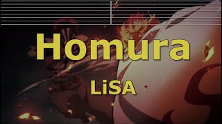 Download lagu Karaoke♬ Homura - LiSA 【No Guide Melody】 Demon Slayer mp3