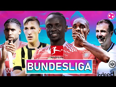 GERMANIA: TOP-10 Transferuri vara 2022