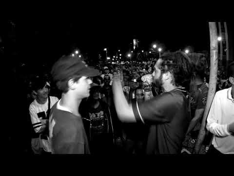 Naui Movni Vs Gomes - Semifinal - 6º Edição Batalha Do Relógio 2018 - Taguatinga/Df