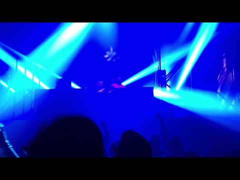 Metha - Never Trust a Robot (LOT49) live at Balaton Sound 2013