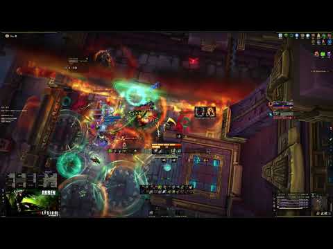 Elýsion vs. Jadefire Masters Mythic - Outlaw Rogue PoV