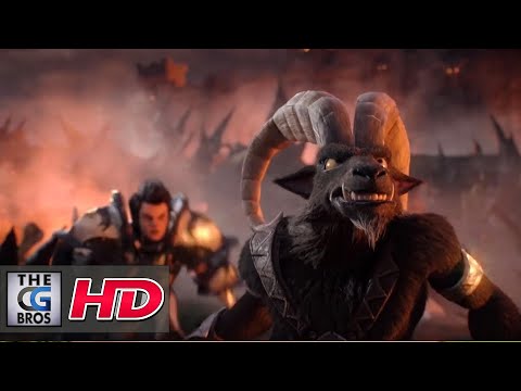 CGI 3D Animated Spot: "Lineage: Red Knights Ep: 3" - by Unit Image