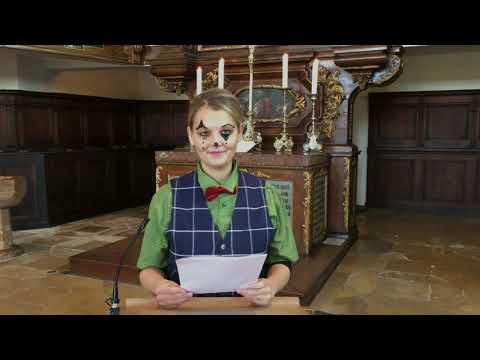 Sofa-Gottesdienst am 14. Februar 2021 aus St. Ulrich in Augsburg