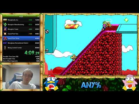Commander Keen 6 - Any% ~ 6:35