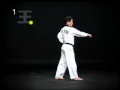 Taegeuk1 - Teguk1  [forma oficial de taekwondo] Kukkiwon