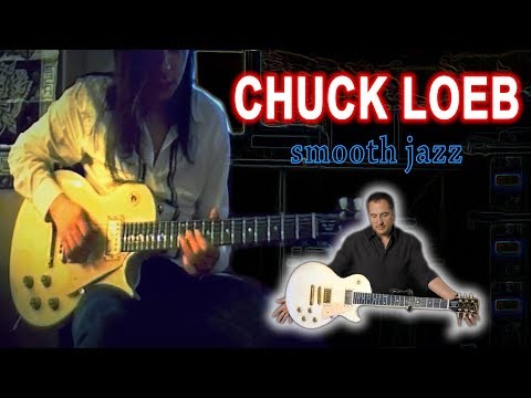 🔴 CHUCK LOEB - En El Rio | Smooth Jazz cover by Vladi Lunev