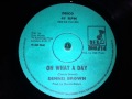 Dennis Brown - Oh What A Day