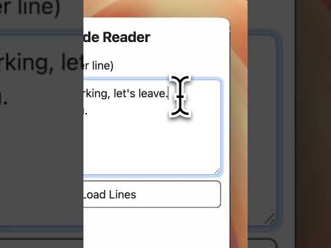 Item video thumbnail