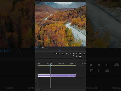 How To Logo MORPH TRANSITION In Premiere Pro shorts