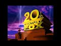 20th Century Fox Dre4mw4lker Intro