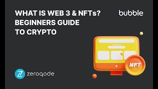 What is Web3 and NFTs? Beginners guide to Сrypto