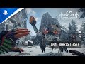 Horizon Call of the Mountain – The Game Awards Teaser Trailer | PS VR2