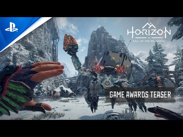 Horizon Call of the Mountain [PSVR2] (PS5) PSN Key EUROPE