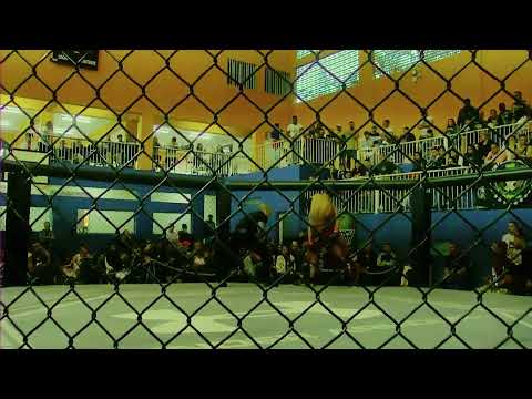 FIGHT LESTE 7 - CARD AMADOR