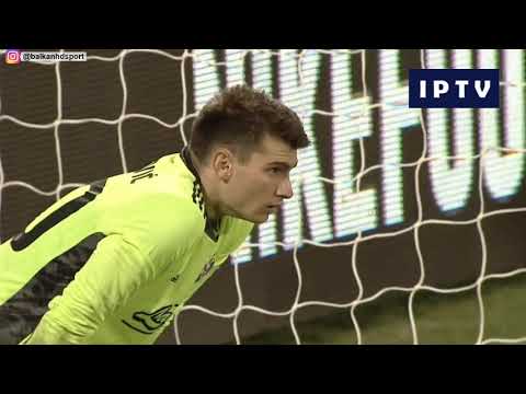 CFR Cluj - Dinamo Zagreb 5 - 6 ALL PENALTIES / SVI PENALI