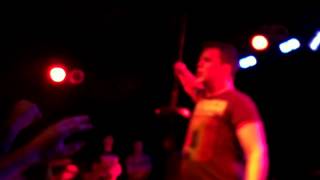 The Chariot - 'Goodnight My Lady, and A Forever Farewell' Tour