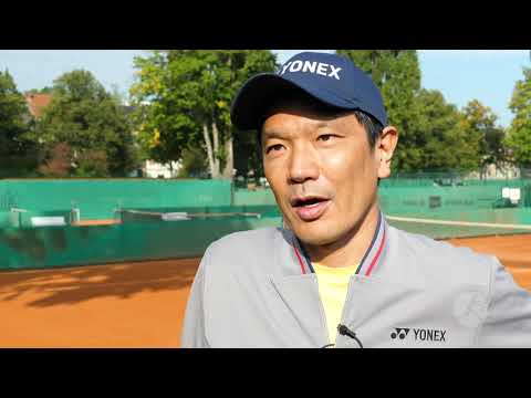 Wie arbeitet ein Yonex-Talentscout?