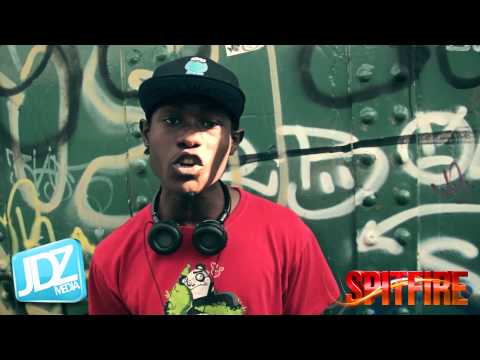 Saint Unruly [SPITFIRE] | JDZmedia