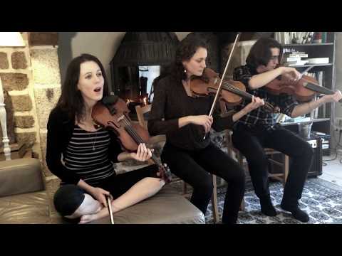 LOUARNIKA - Home live session - "L'Innommée"