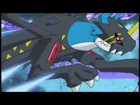 Digimon Season 2 ~ Veemon Armor Digivolves Into Raidramon For The First Time