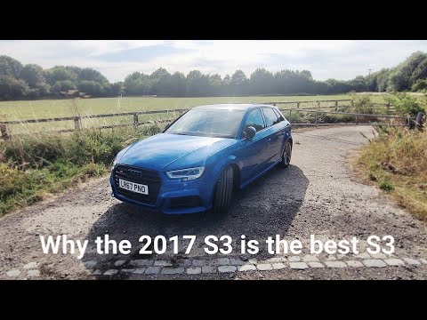 2017 Audi S3 In Depth Review | Exhaust Sounds | Pros & Cons