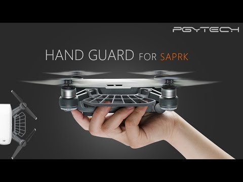PGYTECH - Spark - Ochranný rám rukou