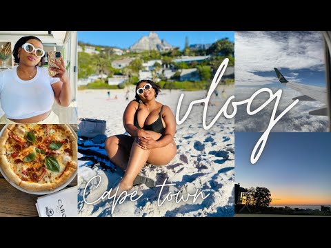 Thumbnail for CAPE TOWN VLOG:Girls trip||Villa tour||Beach||Boat cruise||Beach club &more|SOUTH AFRICAN YOUTUBER 