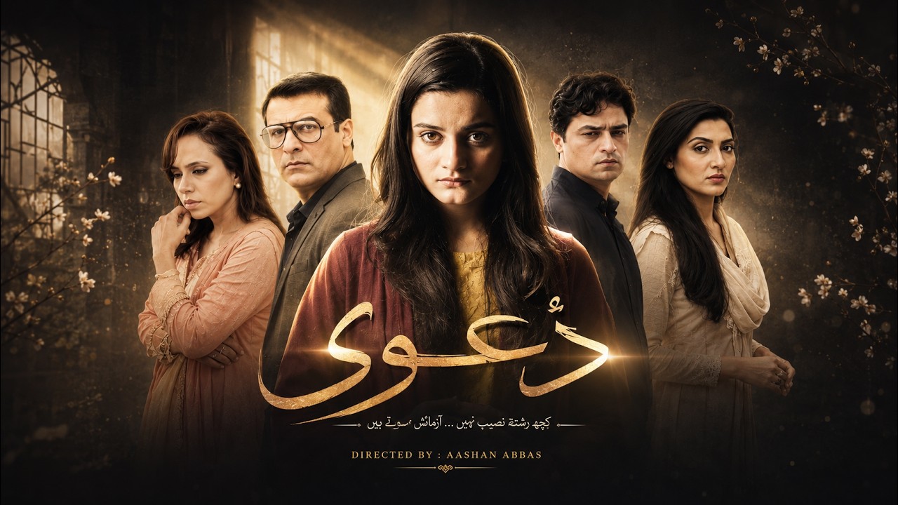 Film Daawa | Aiman Khan | Shamoon Abbasi | Unfiltered Stories