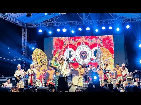 “ Yowana Bali Masikian “ dalam Masikian Fest Pasikian Yowana Bali Kota Denpasar.