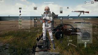 PUBG - Yeah, I&#39;m done for now.