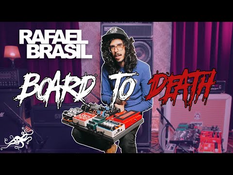 Board to Death Ep. 23 - Rafael Brasil (Far From Alaska) | EarthQuaker Devices