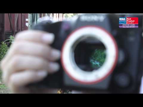 EUROPEAN ADVANCED CAMERA 2013-2014 - SONY ALPHA SLT-A99