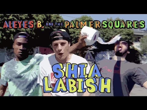 The Palmer Squares - Shia Labish ft. Brayell (Official Video)