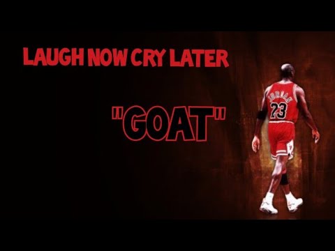 Michael Jordan - "Laugh Now Cry Later" - Drake Ft. Lil Durk "Goat" (2021 Mix) #Nba #2021