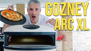 Gozney ARC XL Unboxing and Full Honest Review Cooking Neapolitan Pizza