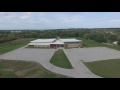 Phantom 3 around Quad City Downs and Northeast Junior High