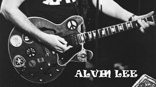 ALVIN LEE à l' OLYMPIA de PARIS le 25 03 2008