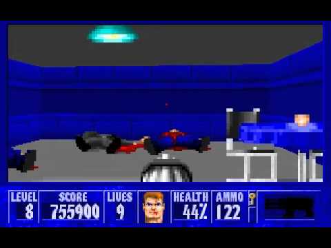 Revival of Memories, Level 8