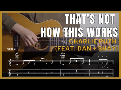 That's Not How This Works - Charlie Puth