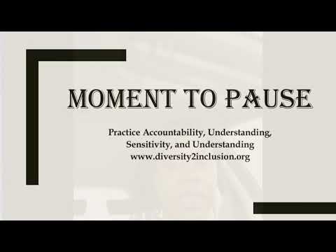 Pause: Rivers and Reverse Racism
