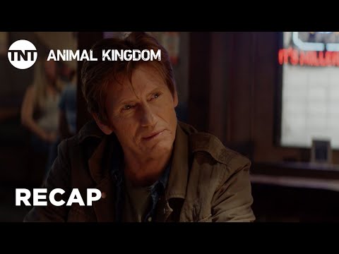 Animal Kingdom: Mid Season Recap - Season 3 | TNT