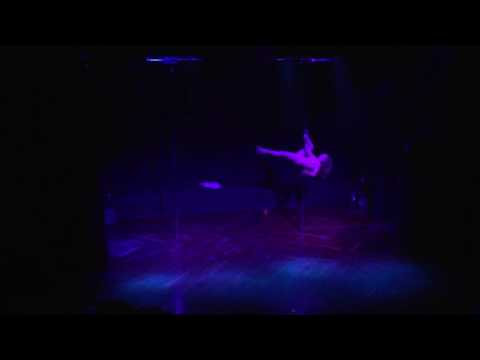 Pole Theatre Greece 2016 - Pole Classique Amateur - Christiana Koulouma