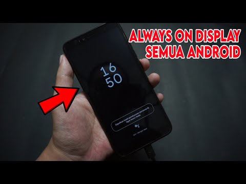 How to Enable Always On Display on All Android Types Without an App