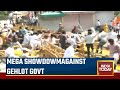 Jaipur BJP Protest In Support Of Pulwama Widows Rajasthan Cong Leader RC Choudhary Hits Out At BJP