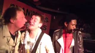 cyanide pills - stop & search @ the windmill, brixton 4th m