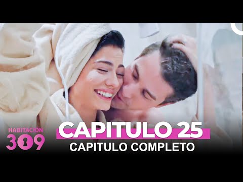 Habitación 309 Capítulo 25 - Capítulo Completo ( Capítulo Doblado )
