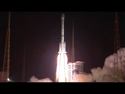 BeiDou-3 GEO-1 - the first geostationary BeiDou-3 satellite
