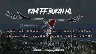 Download lagu Story wa kami FF bukan ML mp3