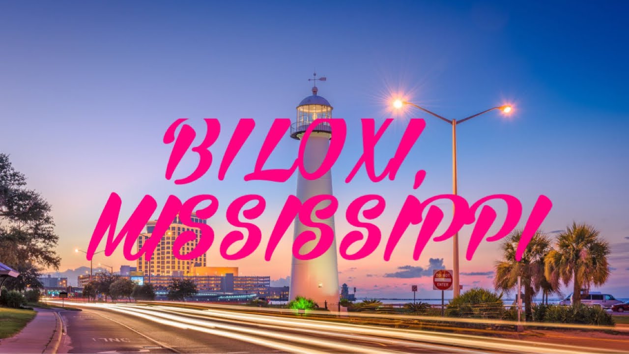 BILOXI, MISSISSIPPI (Short Film)